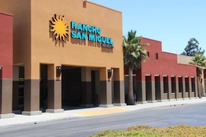 A Rancho San Miguel store.